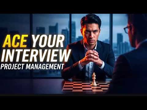 Project Manager Interview Questions & Answers | Real Experience & Tips