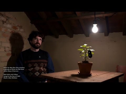 Grow For Me (Das Tiny version) - Songs in the Key of CWC