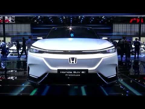 Honda posts first annual loss on $9 billion EV writedown