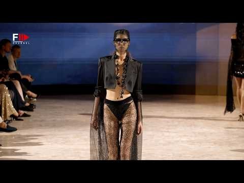 EVA MINGUE Fall 2026 Haute Couture Paris - Fashion Channel