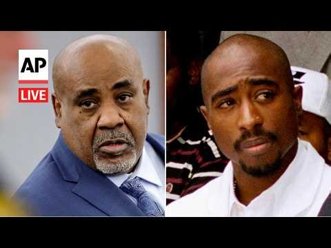 LIVE: Opening statements begin in Tupac Shakur trial (Day 1)