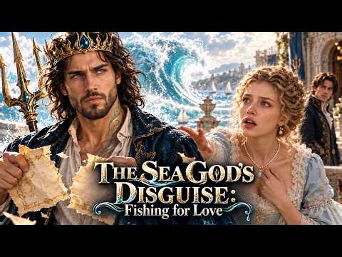 The Sea God's Disguise: Fishing for Love |🌊SEA GOD MARRIED IN DISGUISE AS A FISHERMAN FOR 3 YEARS!⚡