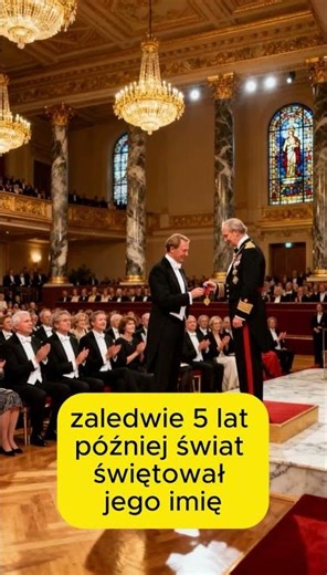10 grudnia odszedł Handlarza Śmierci! Teraz świętujemy jego imię! Jak Nobel zhakował historię?