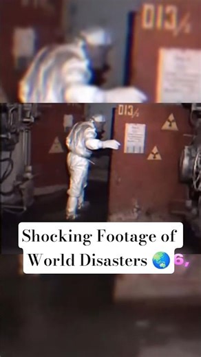 Shocking Footage of World Disasters 🌏