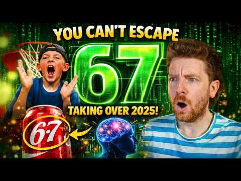 How 67 Became the Internet's Biggest Brainrot