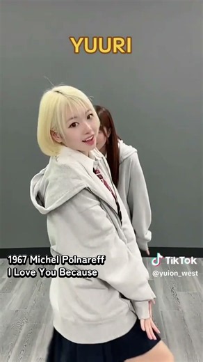 1967 Michel Polnareff I Love You Because