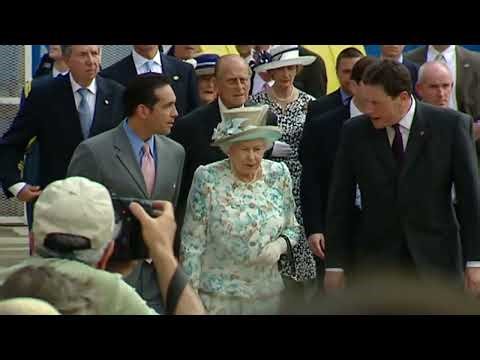 A look back at royal visits in New York City
