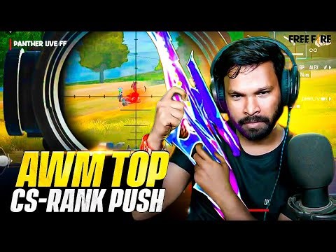 CSR PUSH TO REGION 999+⭐🚀GO FOR 200K🔥😎🖥#classyff​ #nonstopgaming​ #freefirelive​ #rai​ #rbpanther1