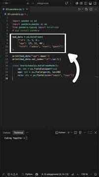 Validate your Python data like a pro #python #datascience #tips