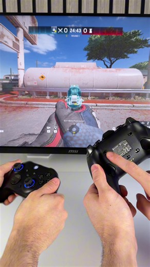 which one would you pick? #controller #macro #zen #gaming #xbox Disclaimer: Macro demonstrations are shown for educational and product demonstration purposes only. Macros replay user-recorded inputs and do not automate gameplay or replace player skill. Always use controller features in accordance with the rules and terms of the games you play. Results may vary depending on player.