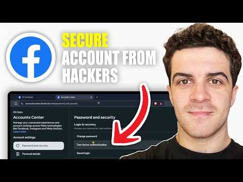 How to Secure Facebook Account From Hackers With Recovery Codes (2026 Guide)