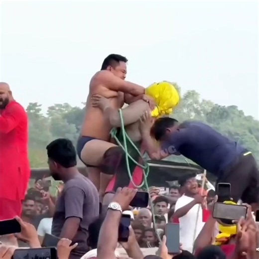 GET READY TO FIGHT 🇳🇵VS 🇮🇳 #youtube #viralvideo #kushti #dangle