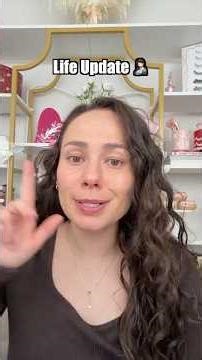 harder than expected... grwm for the first time since birth