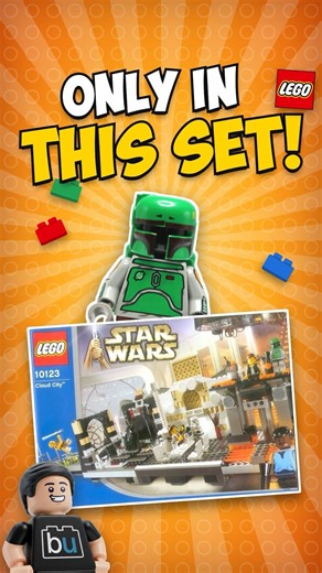 This LEGO Star Wars Set Has 4 Minifigures You Can't Get Anywhere Else