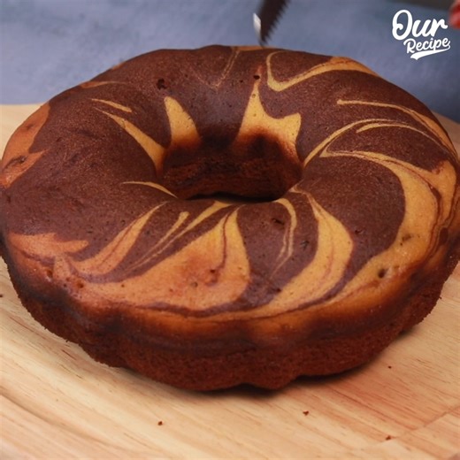 The best marble cake I ever had! | Our Recipe