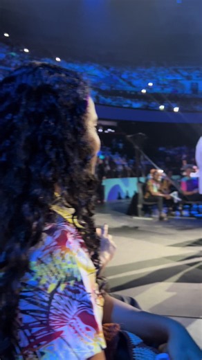 Seeing the King in Person at the Commonwealth Games Opening