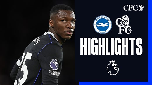 Brighton 3-0 Chelsea | HIGHLIGHTS | Premier League 2025/26