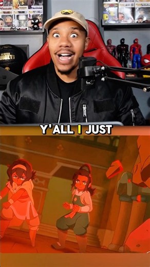 I JUST WATCHED AVATAR SEVEN HAVENS AND… 🤯