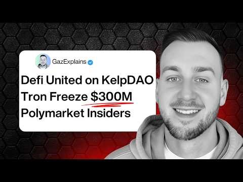 The Market Minute: DeFi United over KelpDAO Hack