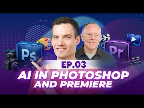 Ep. 03 – AI Assistant in Adobe Creative Cloud