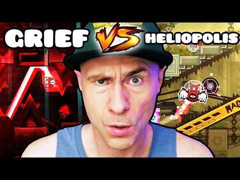 Grief VS Heliopolis - Which is HARDER?