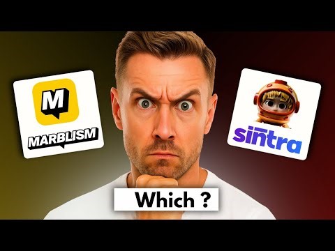 Marblism vs Sintra Review (2026) Which AI Employee Is Actually Useful?