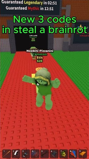 New Codes in Roblox