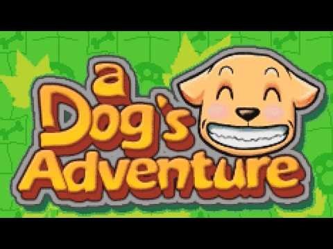 A Dog's Adventure JAVA GAME (Lemon Quest 2008) FULL WALKHTROUGH