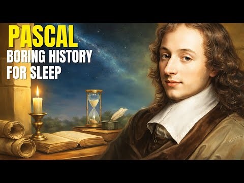A Peaceful Journey Through Blaise Pascal’s Life | Fall Asleep Documentary