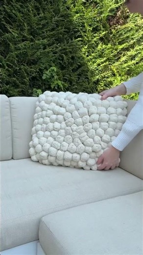 How to style a chic outdoor living room ☁️😍