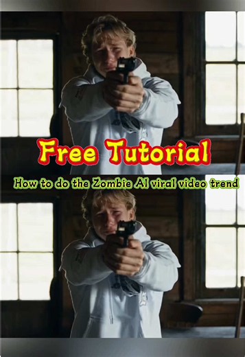 How to do the Zombie AI viral video trend? 🧟❤️‍🩹 zombie ai trend zombie original zombie ai trend tutorial zombie girlfriend ai tutorial zombie ai video tutorial how to make zombie videos with ai how to make ai crying trend video zombie ai prompt prompt video ai zombie zombie video creation with ai would you still love me if i zombie zombie apocalypse movie scene ai wife and husband zombie scene wife and husband zombie scene original wife and husband zombie scene original full video warcraft zo