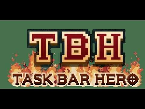 Taskbar Hero Farming