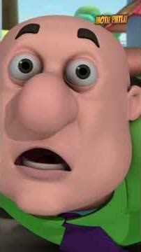 🥤 Motu Patlu Ka Doodh Wala Plan | Motu-Patlu