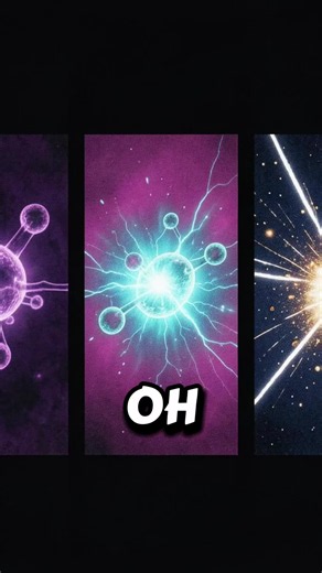 Space physics: What’s the role of stars in the formation of elements? #edutainment #GCSEScience #scienceonthemik #learnontiktok #ScienceSong