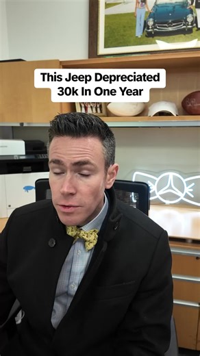 Market Shift in Wrangler Value