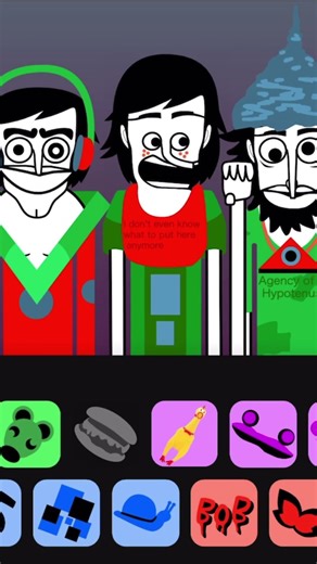 INCREDIBOX Trillybox V4 Bumfuzzle - 29 - Music game | #Incredibox #musicgame #gameplay #game #music