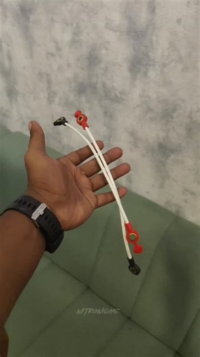 Nitro Niche on Instagram: "NITRONICHE SMF Battery Wire Connectors for Electric Vehicles ⚡ . . For more details, Check out our website Link in bio 🔗 . . #electricvehicle #evtechnology #viral #smf #ev . . [electric vehicle, ev technology,SMF, ev, viral ]"