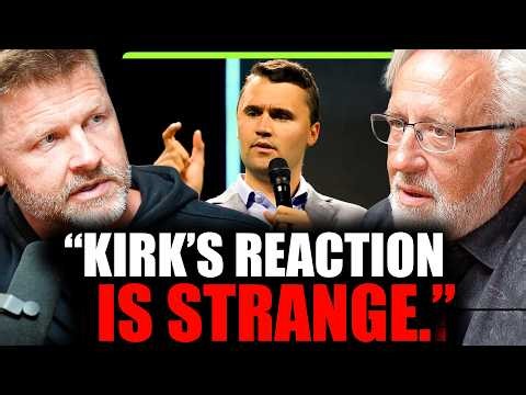 #1 Charlie Kirk Investigator PRESSES Top Forensic Expert on Evidence | Baron Coleman
