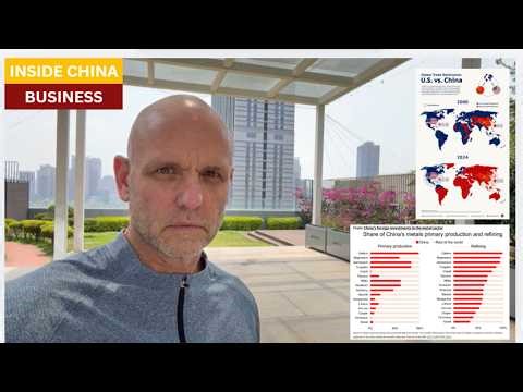 The big problem for North American mines in the race with China: lots of money, but no people