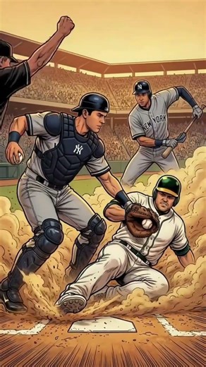 Derek Jeter’s INSANE Flip Play 🤯 | Yankees