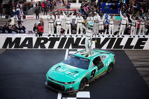 Is there a NASCAR race on Easter Sunday? What to know about NASCAR TV schedule
