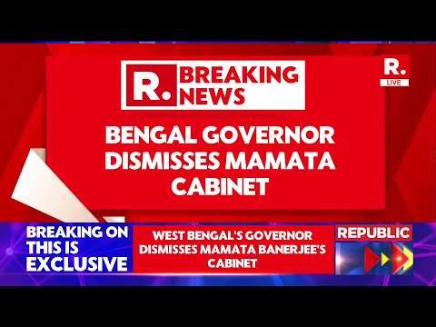 LIVE: First Chief Minister of BJP in West Bengal: Suvendu Adhikari | Amit Shah | Announcement Soon