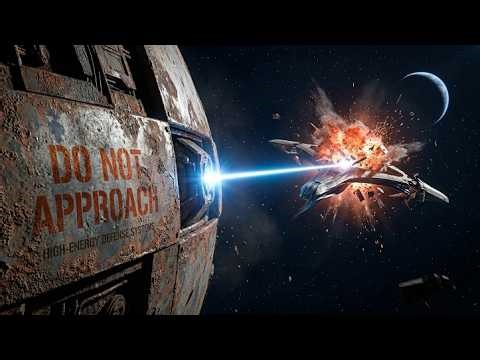 The Forbidden Satellite – Aliens Ignored Humanity’s Final Warning… Then Everything Went Dark [HFY]