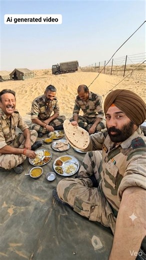 Sunny deol fan ai generated video | Filmy Life