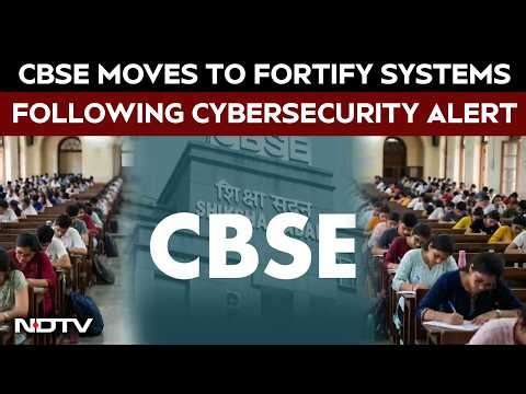CBSE Admits Flaws In OSM Portal After Hacker Flags Alleged Exposure