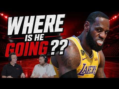 Is LeBron Just Milking The Attention?