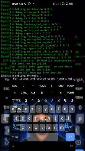 How to Install Metasploit on Termux (2026) 📱💻