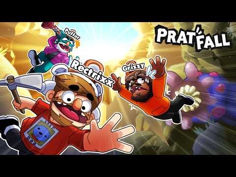 THIS GAME IS BASICALLY REVERSE PEAK AND IT'S HILARIOUS!