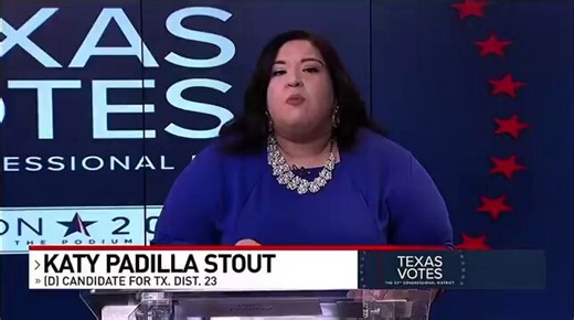 Liam on X: "We don’t have a great candidate—but yours is a disaster. In the TX-23 debate, Brandon Herrera defended mocking Nazis, while Katy Stout called him out for shaming women and sexualizing children. He calls it “jokes.” Voters should call it disqualifying. @Awk20000 @katy4congress" / X