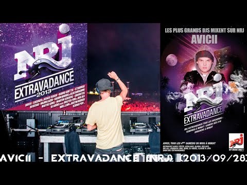 Avicii - Extravadance (NRJ) [2013/09/28]